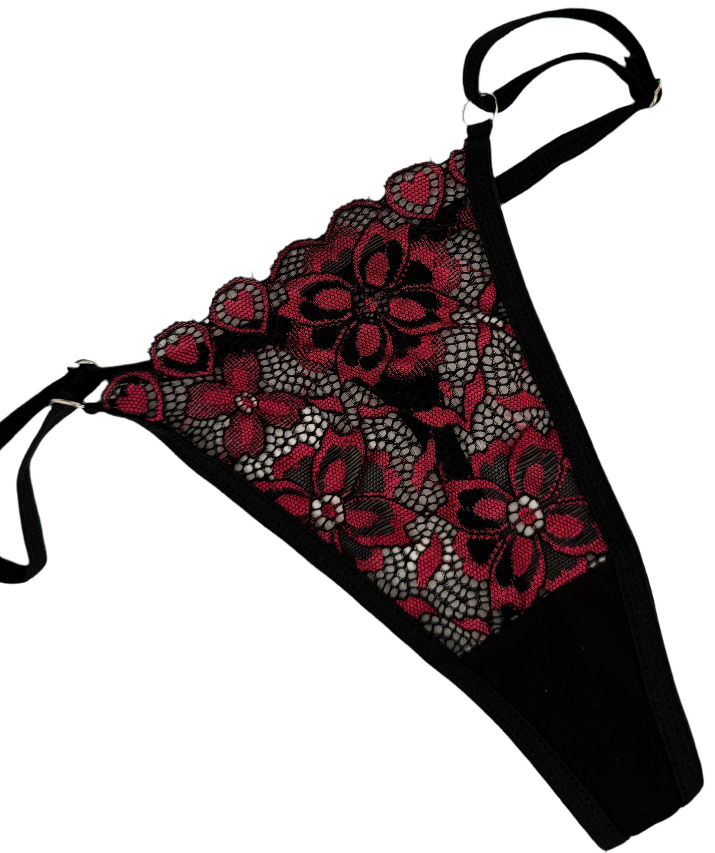 Lucy Lace V-String