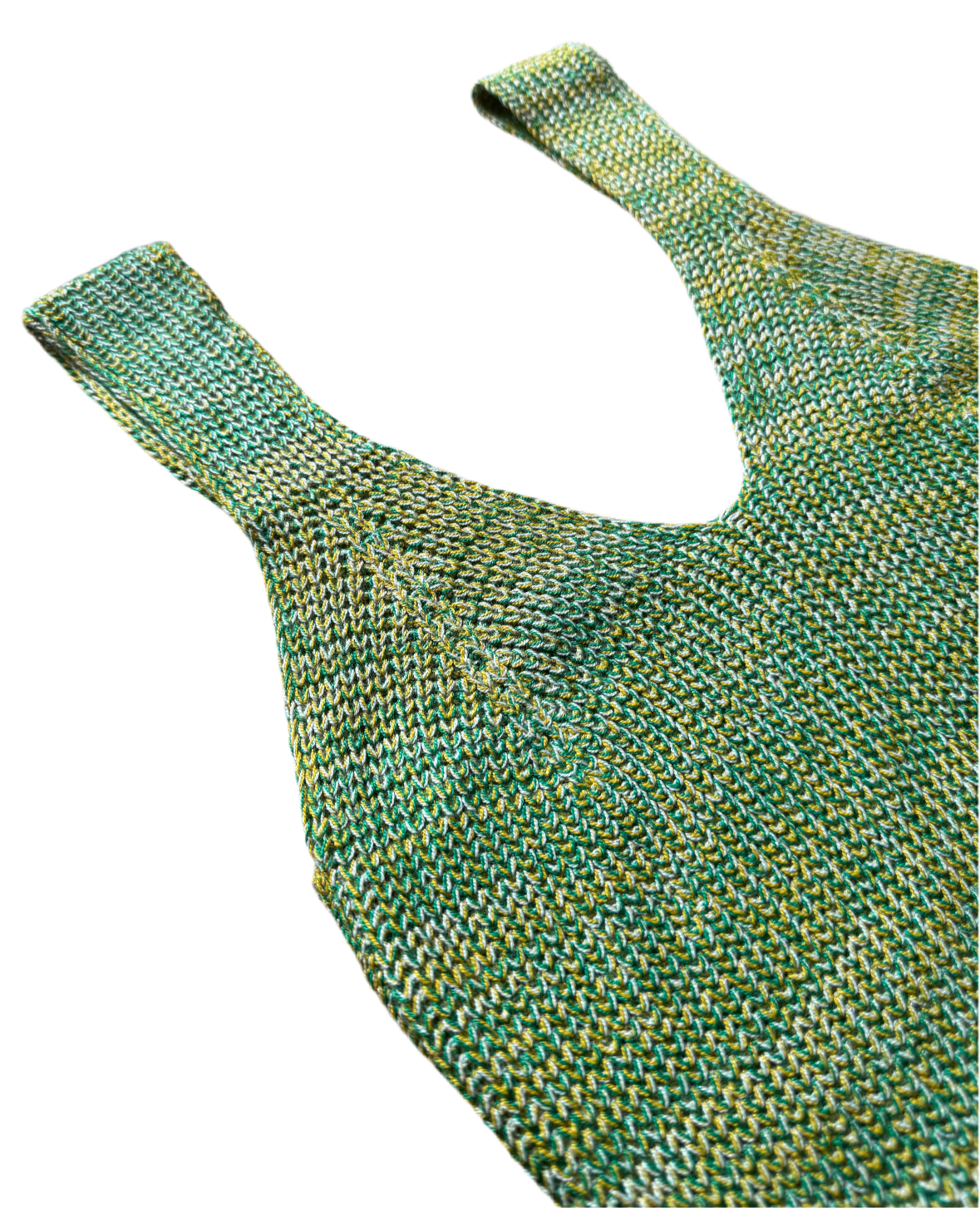 Green Lima Knit Top