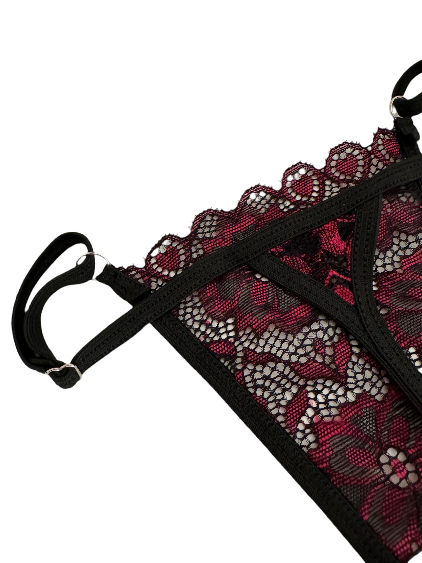 Lucy Lace V-String