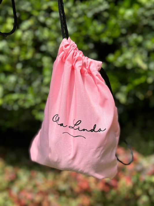 Ola Linda Bag - Rose