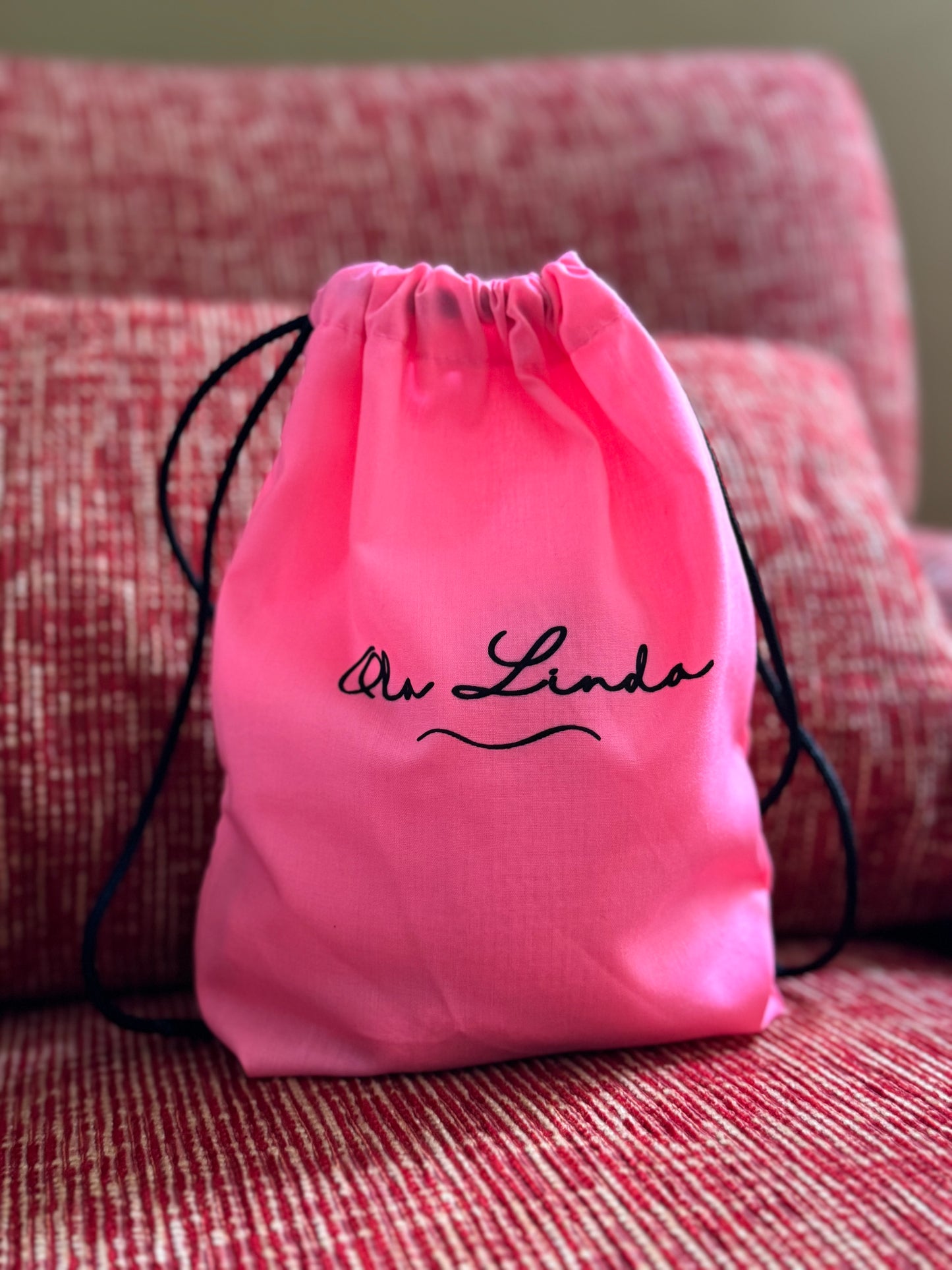 Ola Linda Bag - Coral