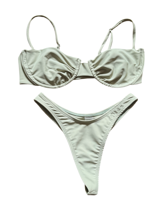 Arena Underwire Balconette Micro Bikini