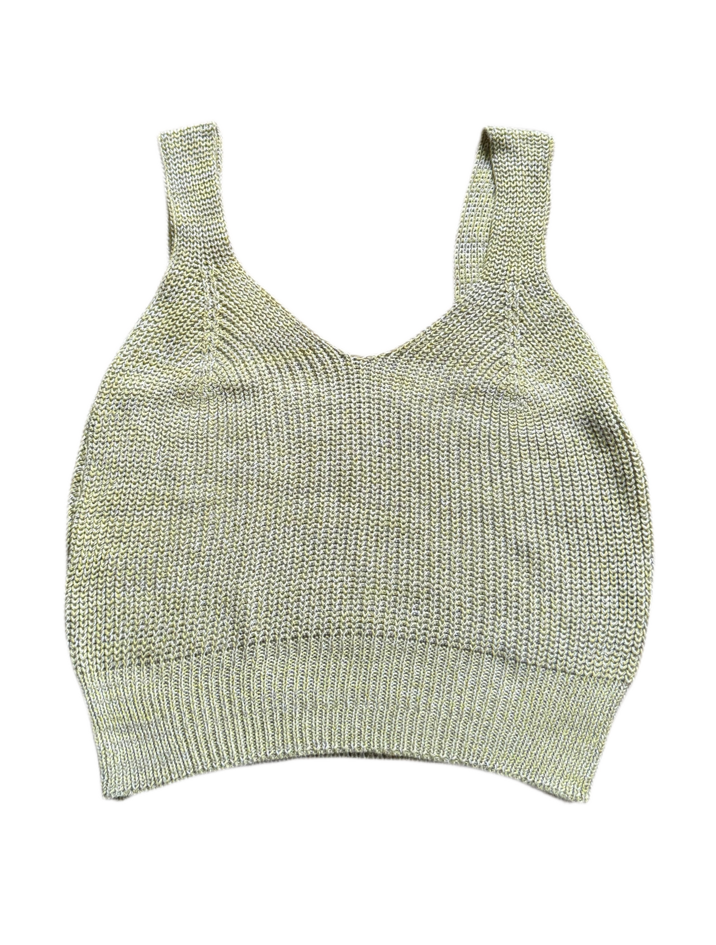 Lime Lima Knit Top