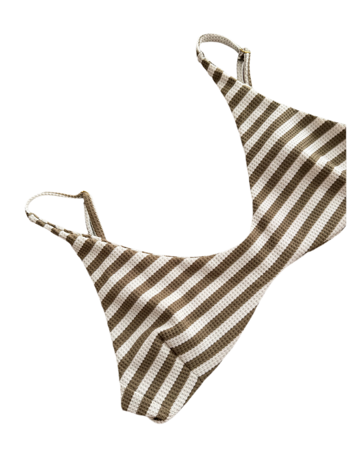 Zurich Stripes Bralette