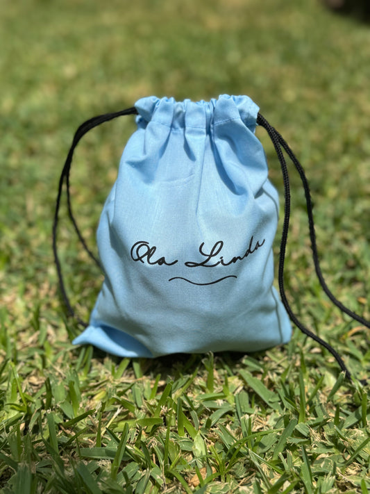 Ola Linda Bag - Baby Blue