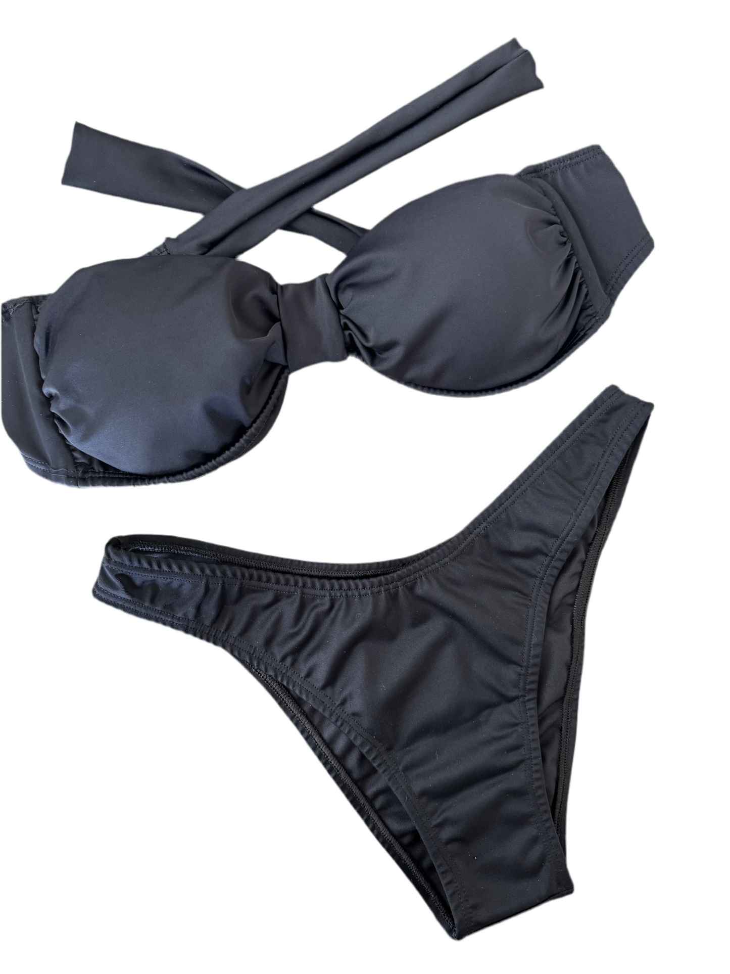 Bahia Strapless Bandeau Bikini