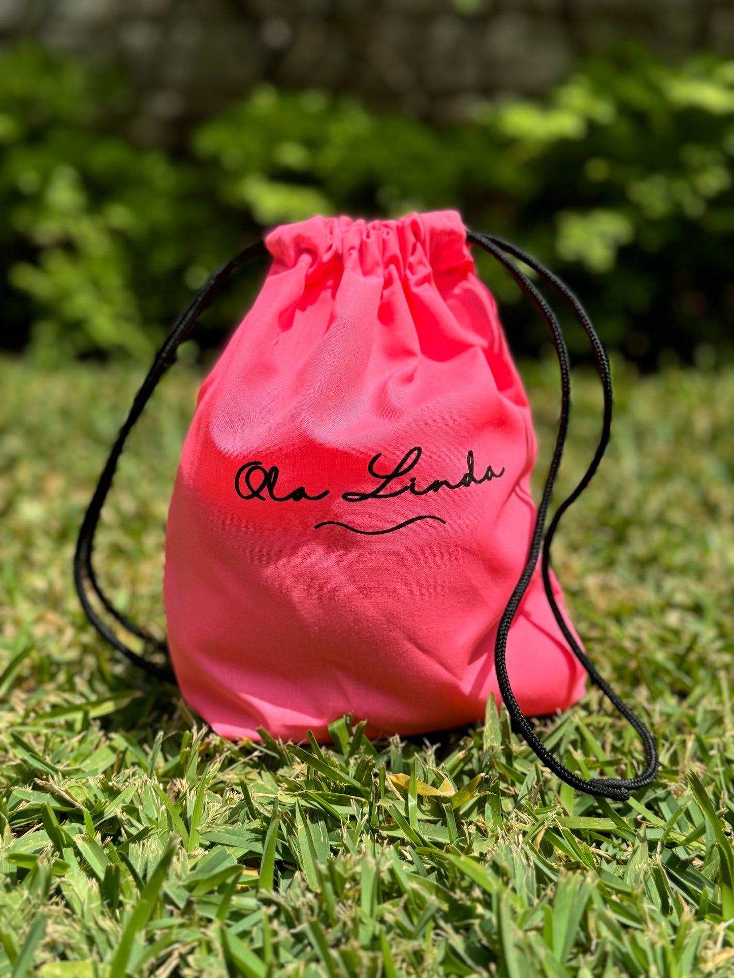 Ola Linda Bag - Coral