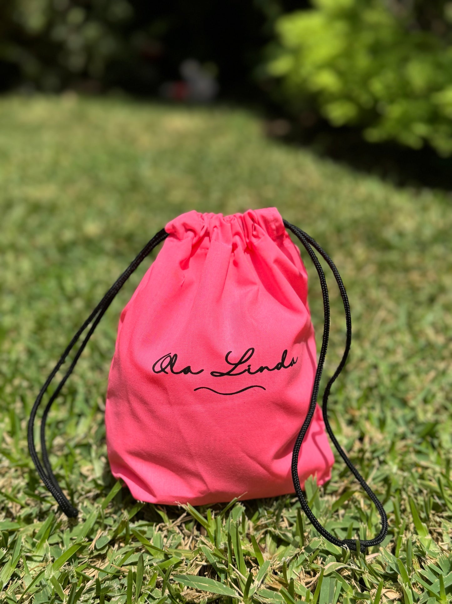 Ola Linda Bag - Coral