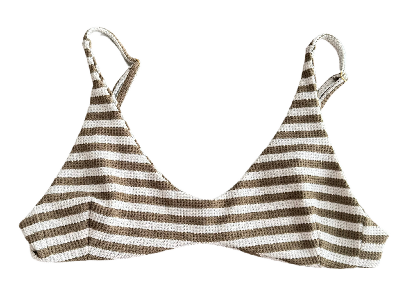 Zurich Stripes Bralette