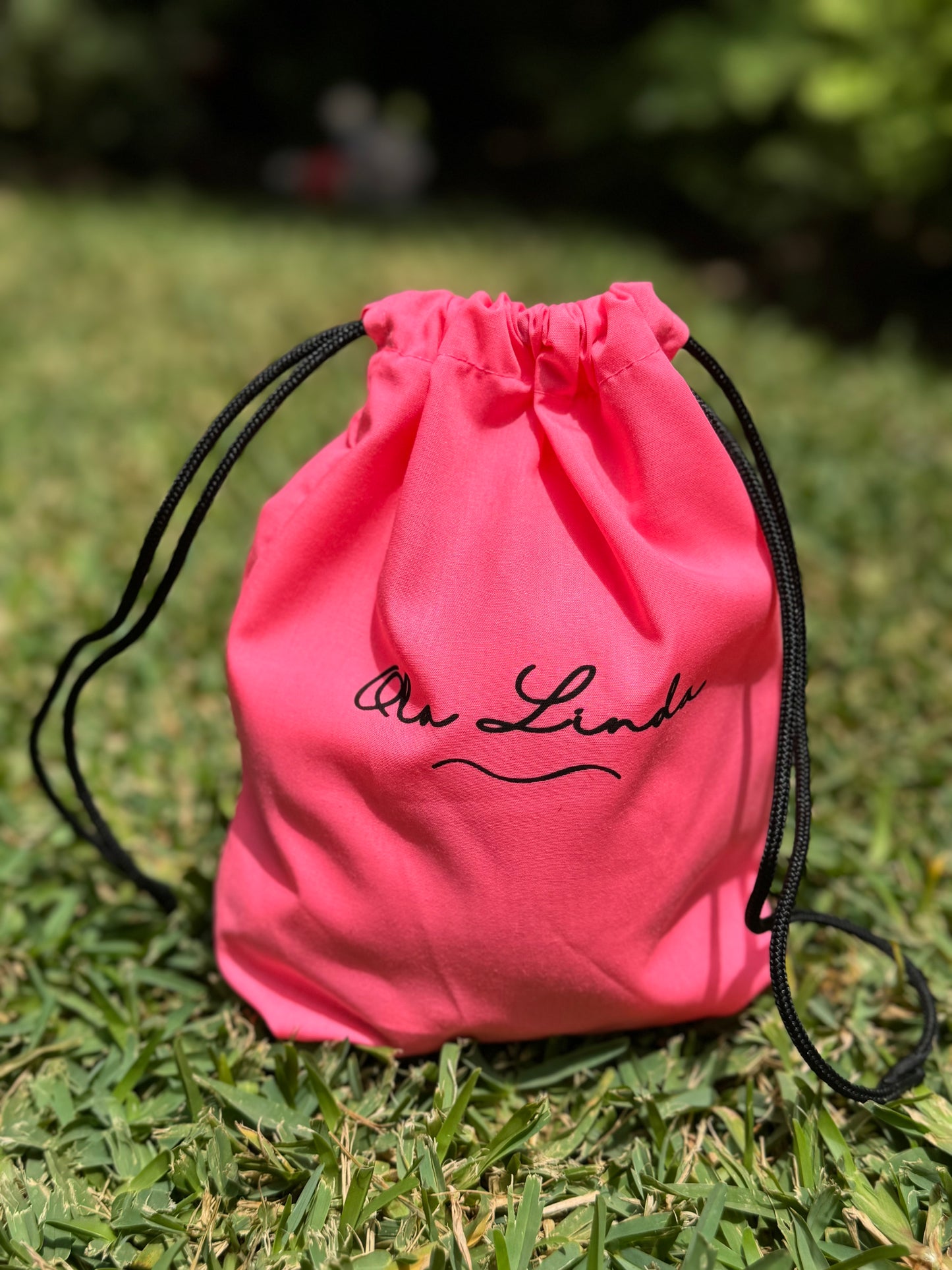 Ola Linda Bag - Coral