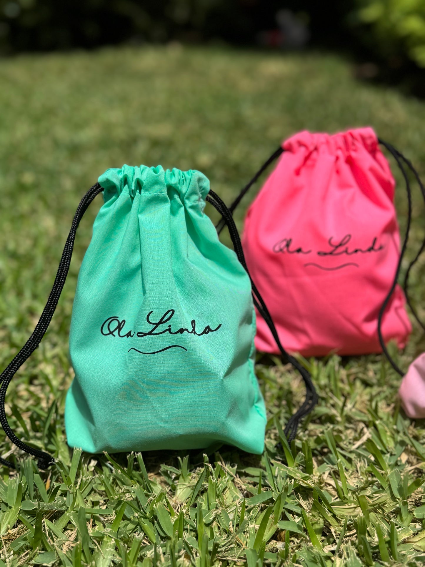 Ola Linda Bag - Green