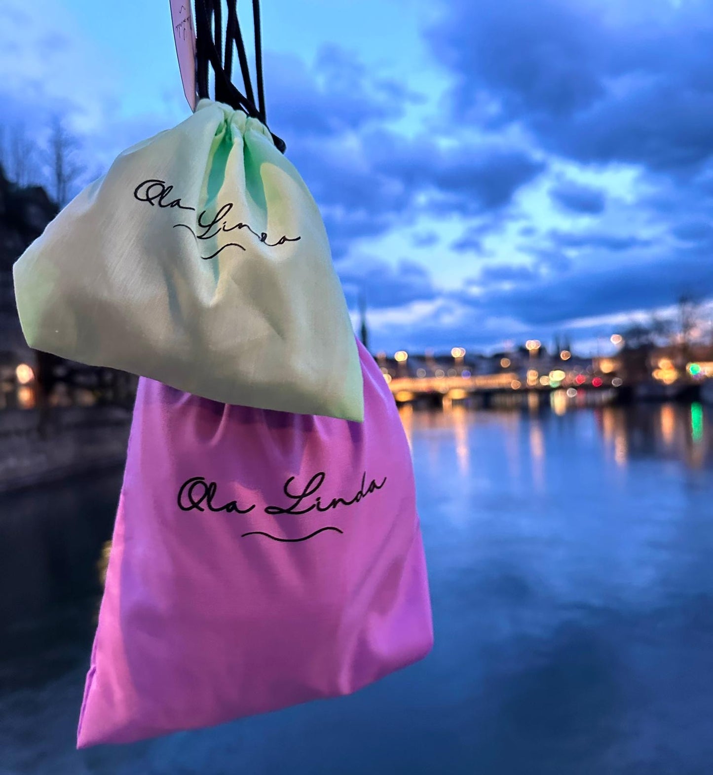 Ola Linda Bag - Lila